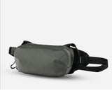 Wandrd D1 Fanny Pack Cross Body Sling Bag Wasatch Green