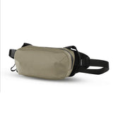 Wandrd D1 Fanny Pack Cross Body Sling Bag Yuma Tan