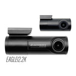 Autobacs Eagle I 2.2 K 2 K+Fhd Dual Wifi Gps Dvr Dash Cam 64 Gb