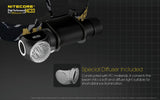 Nitecore Small Powerful Head Torch