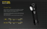 Nitecore Small Powerful Head Torch