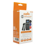 JUPIO SONY BRAND 7.4V - 8.4V USB CHARGER