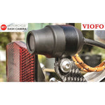 Viofo 1080 P Motorcycle Dashcam Dual Channel F/R Wifi + Gps