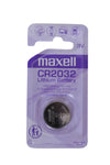 MAXELL LITHIUM BATT CR1620 3V SINGLE BLISTER