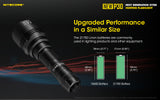 Nitecore New P30 Long Throw Flashlight Nl2150 R Battery Included