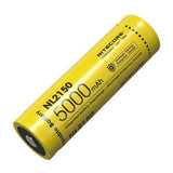 Nitecore 5000 Mah Rechargeable 21700 Li Ion Battery