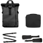 Wandrd Prvke 31 L Photo Bundle Camera Backpack Black