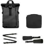 Wandrd Prvke 41 L Photo Bundle Camera Backpack Black