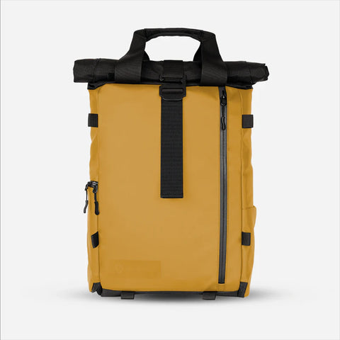 Wandrd Prvke Lite 11 L Camera Backpack Dallol Yellow