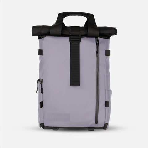 Wandrd Prvke Lite 11 L Camera Backpack Uyuni Purple