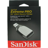 Sandisk Extreme Pro Sd Uhs Ii Usb 3.0 Card Reader/Writer