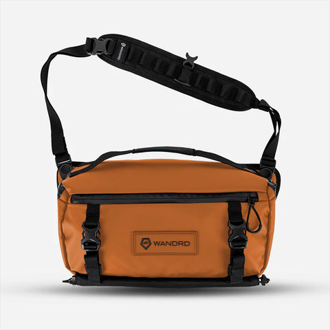 Wandrd Rogue 9 L Camera Sling Bag Sedona Orange