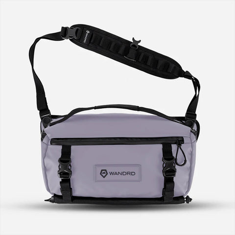 Wandrd Rogue 9 L Camera Sling Bag Uyuni Purple