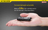 Nitecore Rechargeable Led Key Chain Flashlight