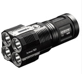 Nitecore 6000 Lumen Rechargeable Flashlight Battery Included