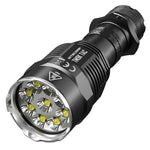 Nitecore Tm9 K Tac 9800 Lumen Usb C Rechargeable Flashlight