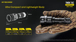 Nitecore Tm9 K Tac 9800 Lumen Usb C Rechargeable Flashlight